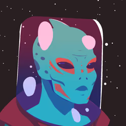 Lunar Pilot Formalin Snailtaster