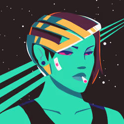 Comms Officer Selene Clarke III