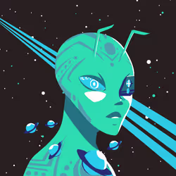Space-Traveller Tarlor Confucius