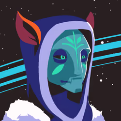 Chief Vizard, The Covered Villain