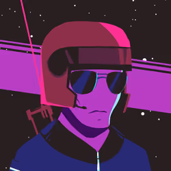 Lunar Pilot Hawk Vesta IV