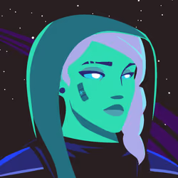 Captain Selene Dheneb