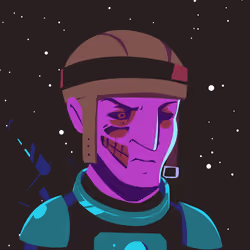 Pilot Hawk Keats