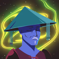 Mysticist Halcyon Wild