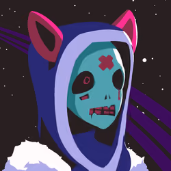 Lunar-Pilot Vizard, The Masked Mystery