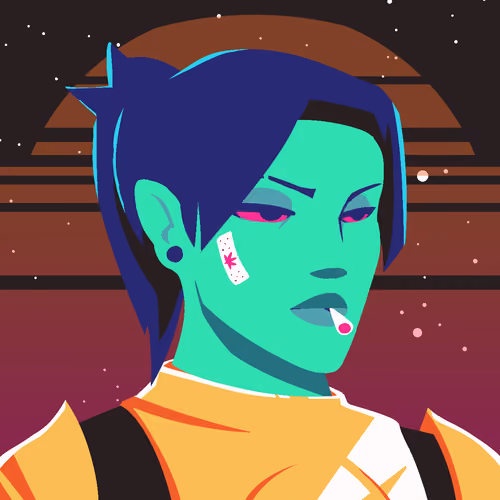 Science Officer Selene Herbert