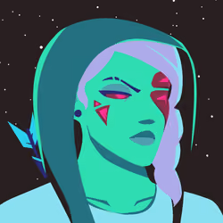 Lieutenant Selene Arrakis