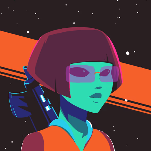 Pilot Siren Foucalt