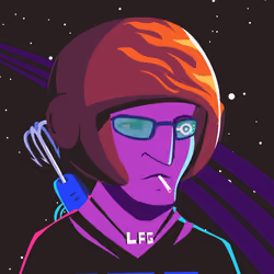 Space-Traveller Hawk Hayes