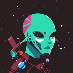 Lunar-Pilot Tarlor Stoll