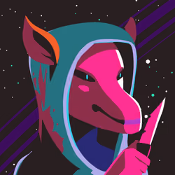 DJ Vizard, The Masked Stinger