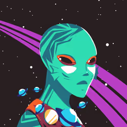 Space-Traveller Tarlor Chort