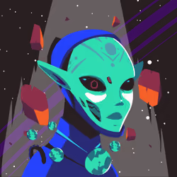 Space Pilot Tarlor Hume