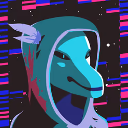Science Officer Vizard, The Masked Pilot