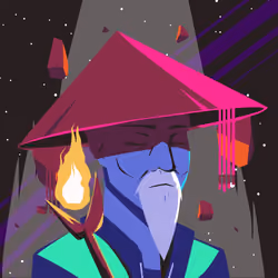 Mystic Halcyon Painway