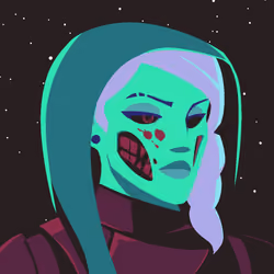 Captain Selene Apollo