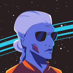 Science Officer Cosmo Porrima