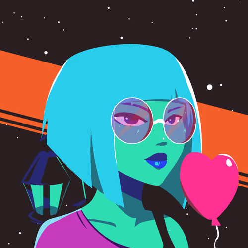 Astronaut Siren Castor