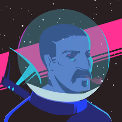 Science Officer Fission Airwalker