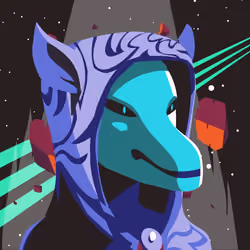 Astro-Pilot Vizard, The Masked Victim