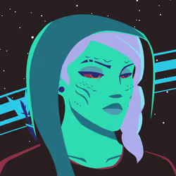 Pilot Selene Gray