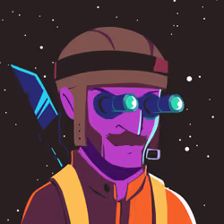 Cosmonaut Hawk Ninomae