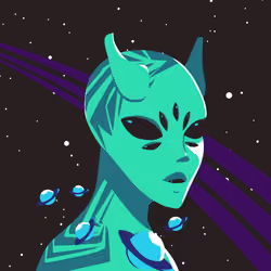 Space Cadet Tarlor Priestsin III