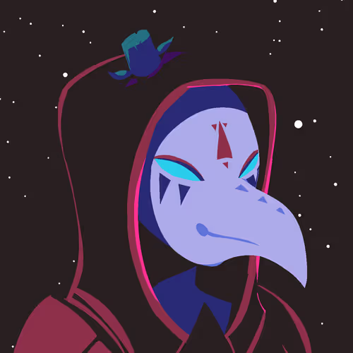 Space Cadet Vizard, The Masked Sea Wolf