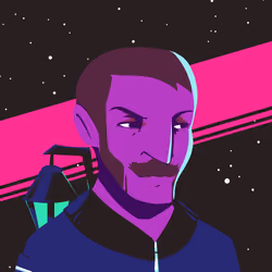 Space Cadet Hawk Parabeam