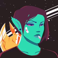 Space-Traveller Selene Grumium Jr