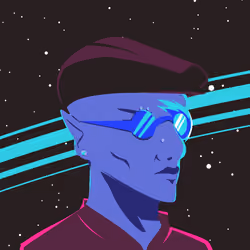 Hired-Gun Cosmo Lunarbeam Jr