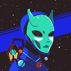 Space-Traveller Tarlor Arrakis
