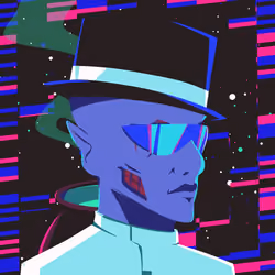 Pilot Cosmo Adams