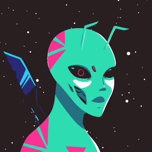 Space Pirate Tarlor Oak Snr