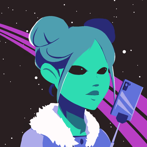 Space Pilot Siren Charmering