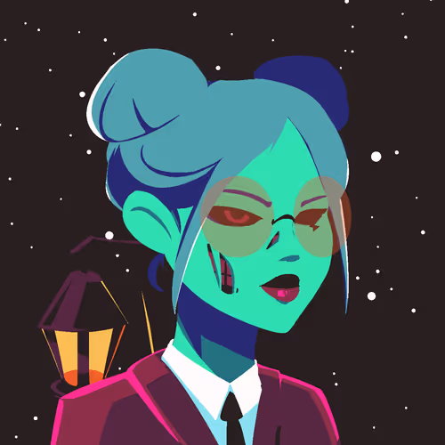 Commander Siren Plum