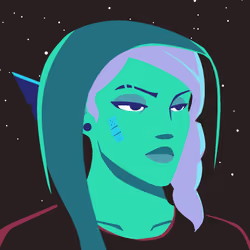 Space Cadet Selene Curran