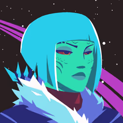 Pilot Selene Gomeisa