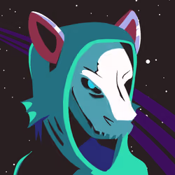 Space Pilot Vizard, The Masked Bandit