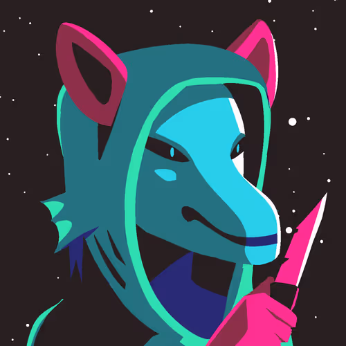 Space Pirate Vizard, The Covered Slayer