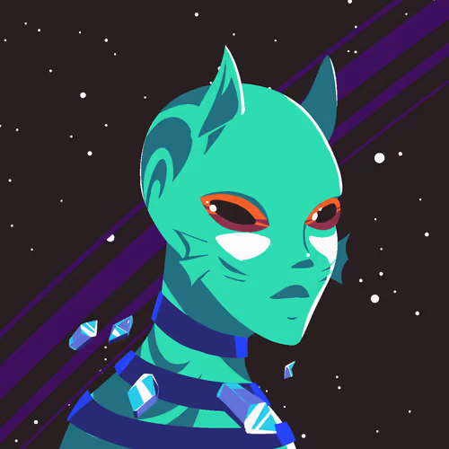 Space-Traveller Tarlor Tegmen I