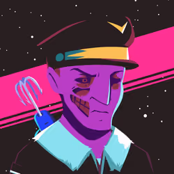 Space Explorer Hawk Chén