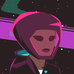 Science Officer Aegis Helix