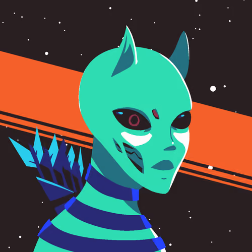 Space Pilot Tarlor Wáng I