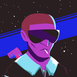 Space Cadet Hawk Wild