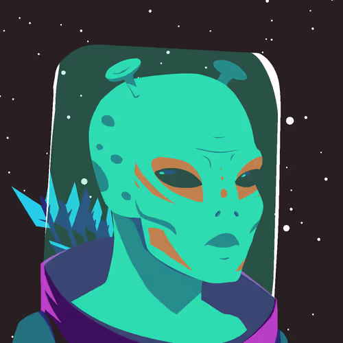 Space Pirate Formalin Lizardeater