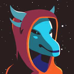 Space Pilot Vizard, The Masked Cannibal