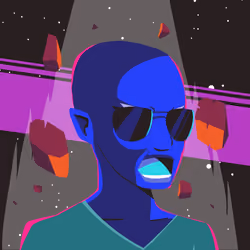 Space Pilot Oracle Enderprise IV