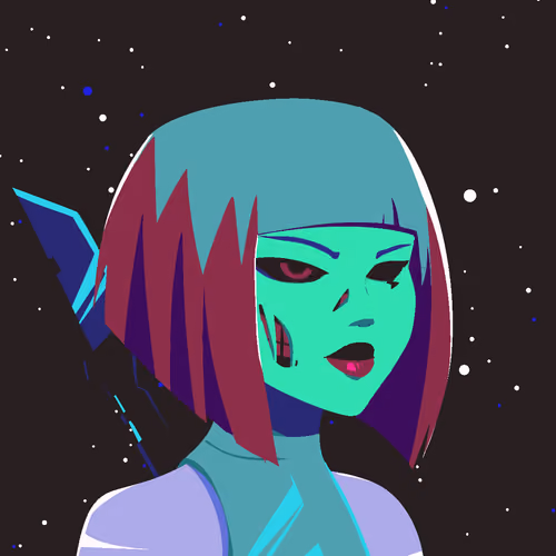Astro Pilot Siren Aphrodite