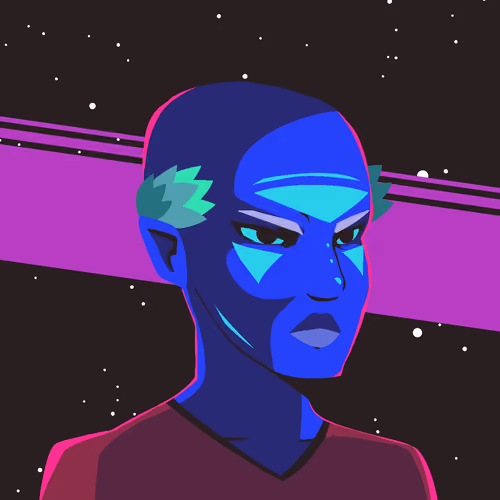 Space Pilot Oracle Polaris